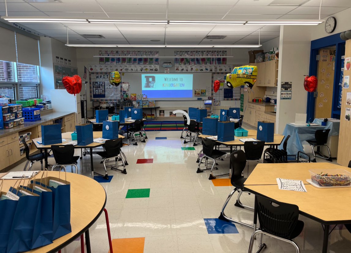 MsMcTeach's tweet image. I’m Jennie 👋
Kindergarten teacher/ Title One/ PA🍎
Help my kindergarteners kick off the year with everything they need! 📚✨
Check out my @Amazon Wishlist & @DonorsChoose to support our classroom 💛
🛒 Wishlist: amazon.com/hz/wishlist/ls…
🎁 DonorsChoose:…