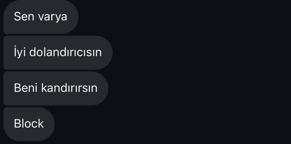 4 yeni mesaj..

Gurur duyarız maalesef