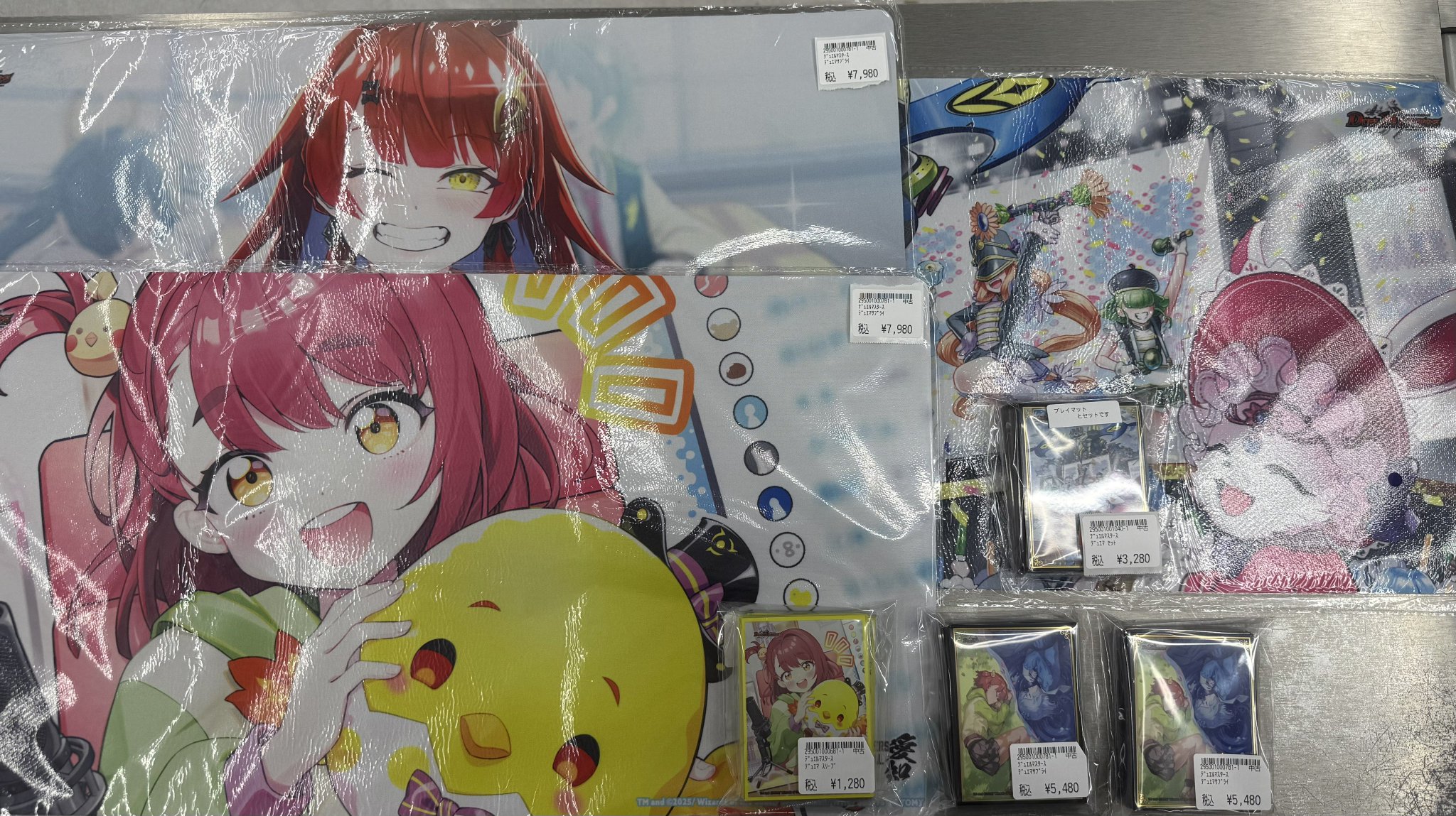 真久間メガ　プレイマット　スリーブ　ファンフェス　愛知 真久間メガ ファンフェス プレイマット スリーブ ファン