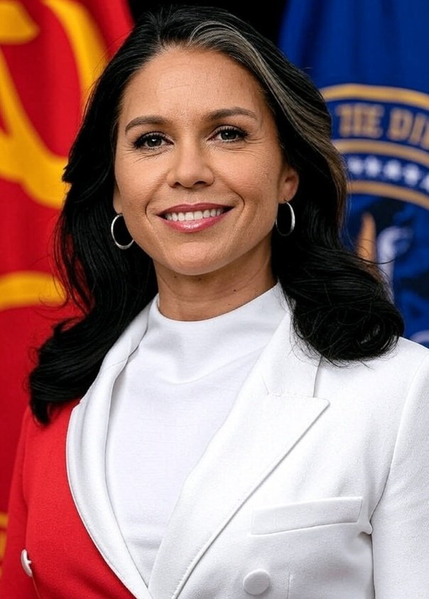 Johnnybeesknees's tweet image. 🚨🚨BREAKING: DNI Tulsi Gabbard set to release BOMBSHELL whistleblower reports that definitively PROVE Barack Obama used divisive rhetoric while in office.