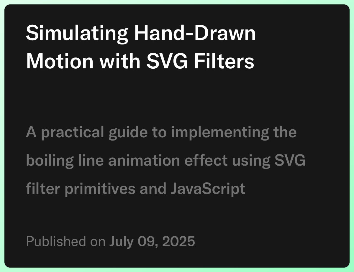 beautiful attention to detail