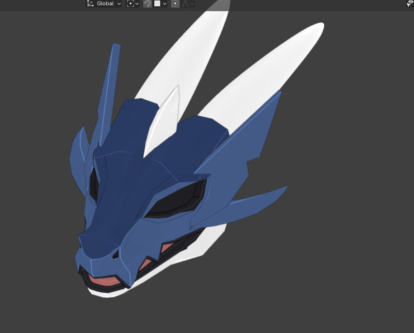 Kodiak3D_'s tweet image. Loving how this one is turning out