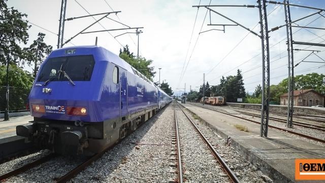 Hellenic Train: Αποκαταστάθηκε η κυκλοφορία στο τμήμα Λάρισα- Νέοι Πόροι #protothema protothema.gr/greece/article…