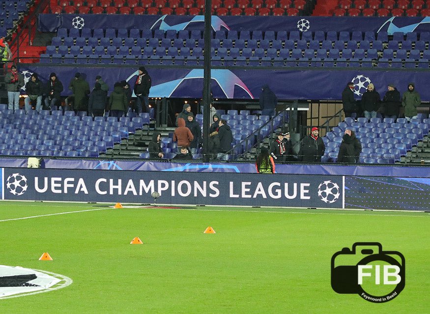 Feyenoord loot Fenerbahçe in derde voorronde Champions League feyenoordinbeeld.nl/feyenoord-loot…