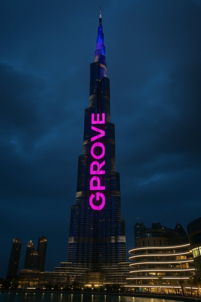 shoeb_shadan's tweet image. GPROVE 📸
@SuccinctLabs Snapshot Done
Next
Tokenomics
Checker
Tge
Next just be ALL IN SUCCINCT
