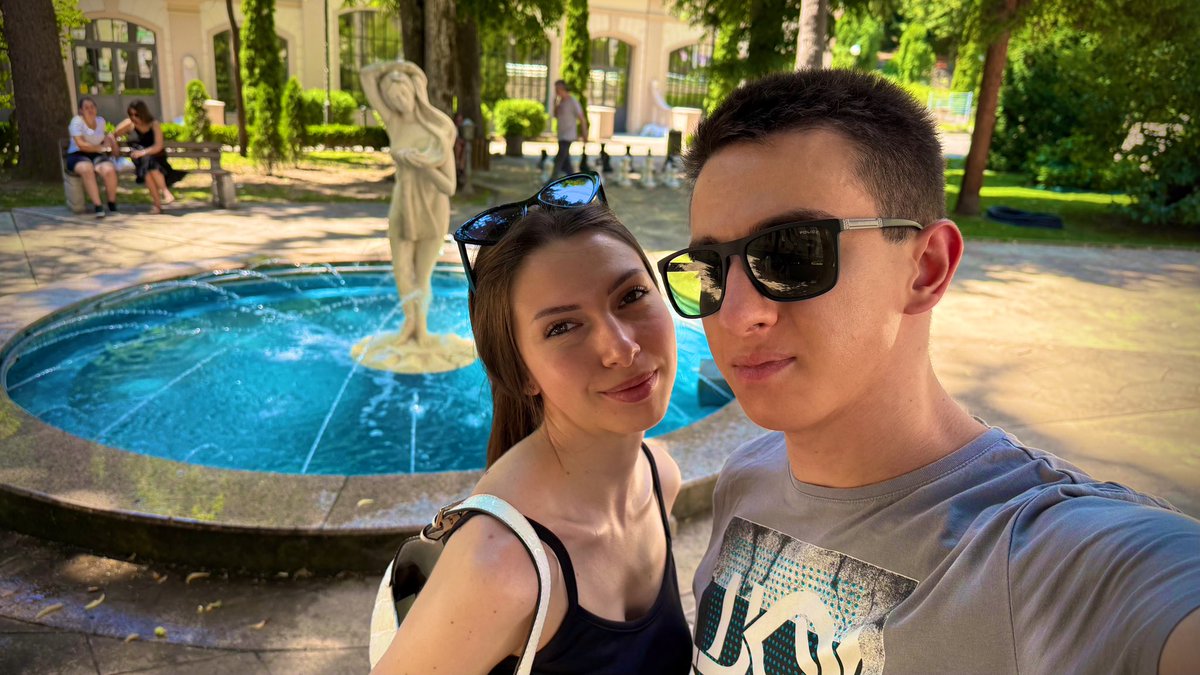 seka i ja opet dovezli babu u ribarsku banju ništa me ne pitajte