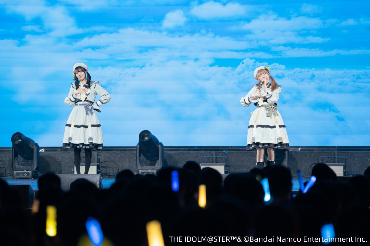 EUPD_official's tweet image. THE IDOLM@STER SHINY COLORS -Shiny Party- in Shanghai 2025、無事終了いたしました!
プロデューサーの皆さんと過ごした一瞬一瞬が、まばゆく、かけがえのないものでした✨…