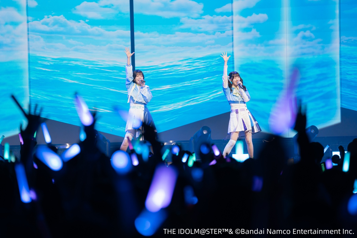 EUPD_official's tweet image. THE IDOLM@STER SHINY COLORS -Shiny Party- in Shanghai 2025、無事終了いたしました!
プロデューサーの皆さんと過ごした一瞬一瞬が、まばゆく、かけがえのないものでした✨…