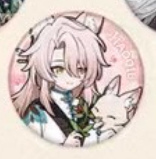 TimelyTingqiu's tweet image. Jiaoqiu merch 🥹 he’s so adorable!