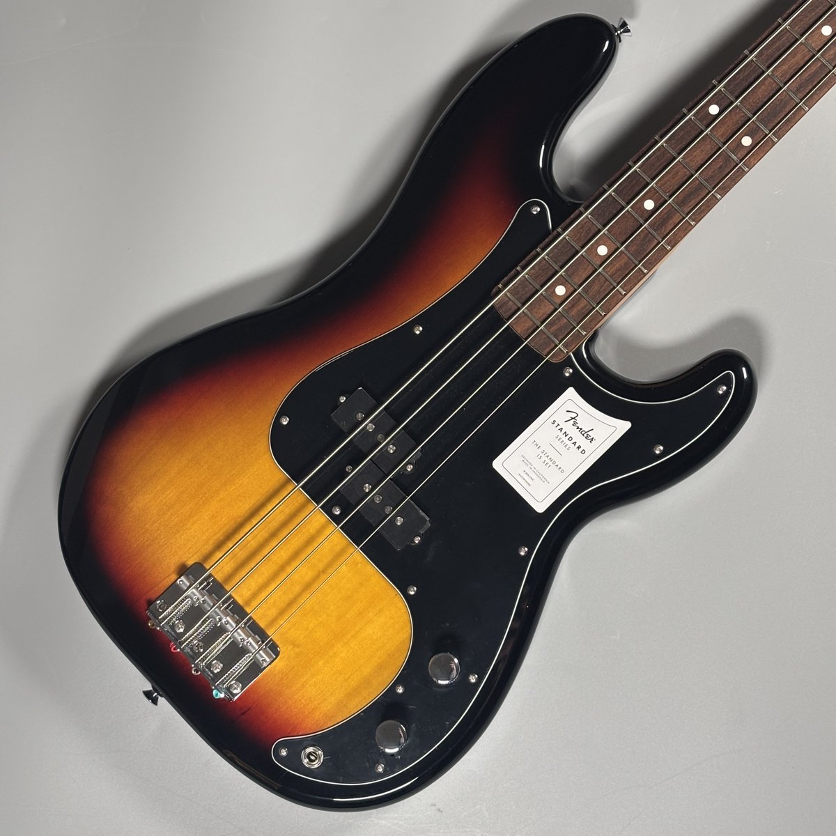 shima_nagakute's tweet image. #Fender Standard Precision Bass
重量:3.96kg
満を持してStandardシリーズが長久手店にも入荷!
10万円以下で購入出来るFenderです👍
store.shimamura.co.jp/ec/pro/disp/1/…