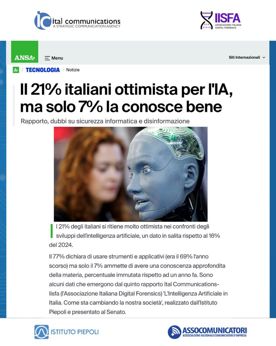 Ital Communications tweet media