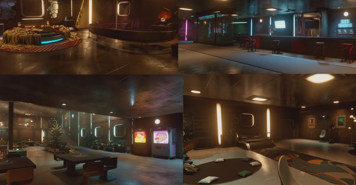 ¿Buscas un hogar entre las estrellas? 🌌

La creación de ModderTank_Girl444 es tan funcional como bonita. Explora sus numerosas habitaciones y características, incluyendo duchas, un campo de tiro e incluso una pista de baile antigravedad 🚀 

🔗 beth.games/3ICPmy5