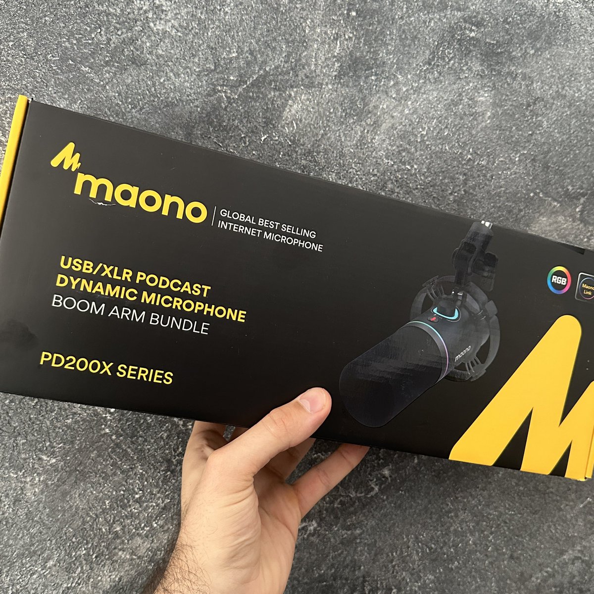 MakySOL_'s tweet image. No more mic issues for workshops 😅