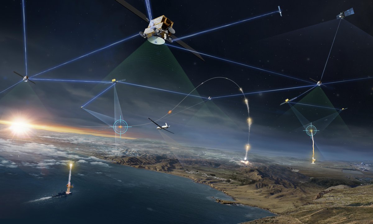 northropgrumman's tweet image. We’re ready for LEO season — low Earth orbit, that is. We are laser focused and on track to launch more than 130 satellites into LEO, adding to the orbital diversity that’s key to the national security space architecture. ms.spr.ly/6016sBkrE
