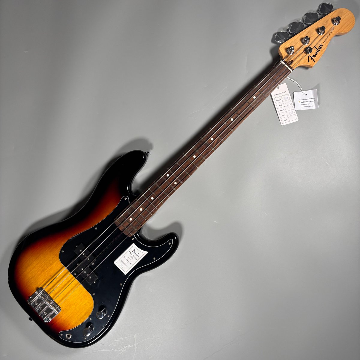 shima_nagakute's tweet image. #Fender Standard Precision Bass
重量:3.96kg
満を持してStandardシリーズが長久手店にも入荷!
10万円以下で購入出来るFenderです👍
store.shimamura.co.jp/ec/pro/disp/1/…
