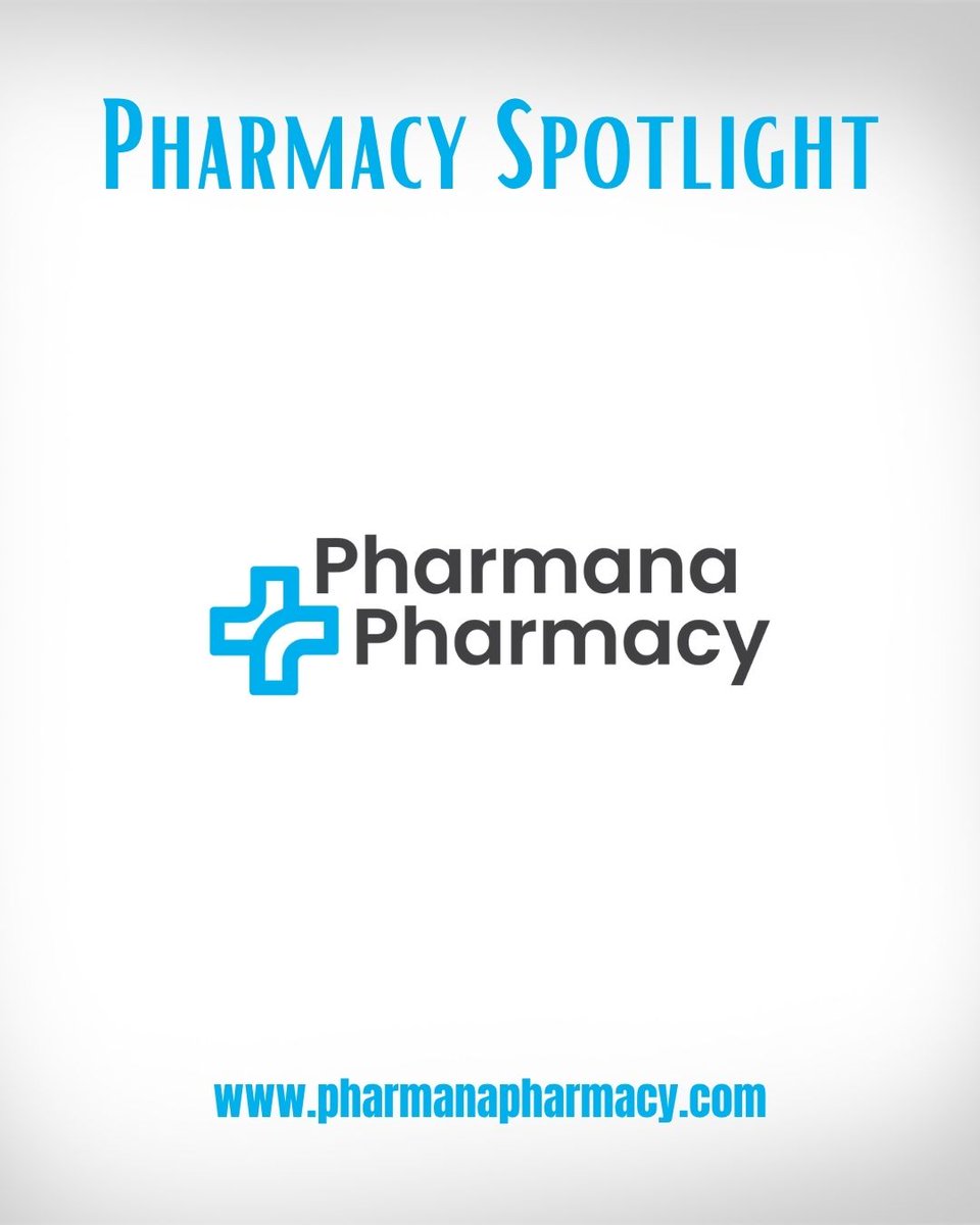 RefillRxConnect's tweet photo. This month’s Pharmacy Spotlight goes to Pharmana Pharmacy in Dunbar, PA! 🏥💙 

They go above and beyond to serve their community with care, dedication, and a friendly smile. 

#PharmacySpotlight #PharmanaPharmacy #CommunityCare #DunbarPA #RefillRxConnect #SupportLocal https://t.co/9yzmIp7tqt