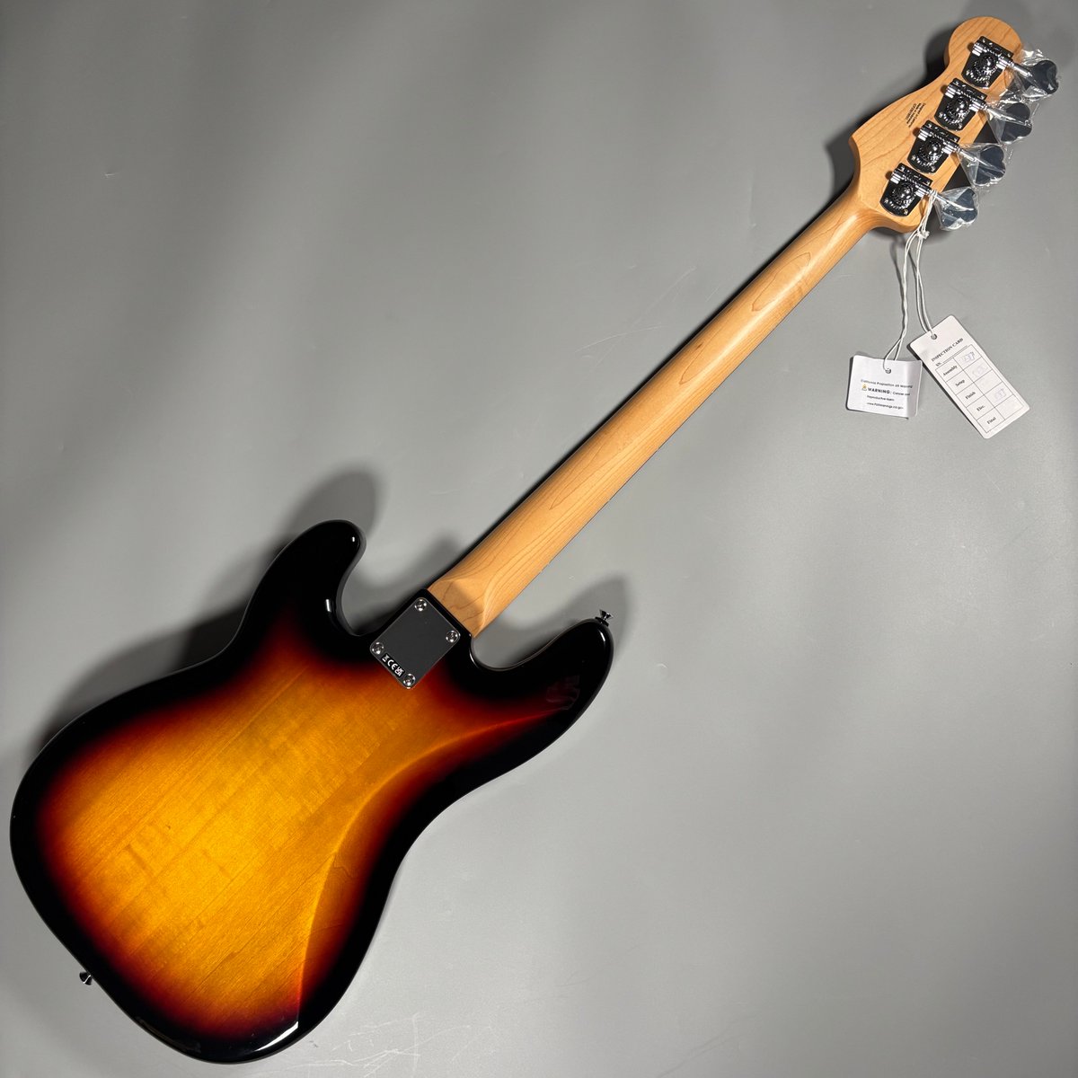 shima_nagakute's tweet image. #Fender Standard Precision Bass
重量:3.96kg
満を持してStandardシリーズが長久手店にも入荷!
10万円以下で購入出来るFenderです👍
store.shimamura.co.jp/ec/pro/disp/1/…