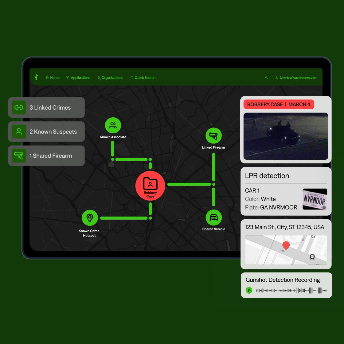 Flock_Safety's tweet image. AI in law enforcement should be smart, not scary.
How does Flock Nova use assistive AI to help law enforcement move faster & ethically?
bit.ly/45YgXDH
#LawEnforcement #FlockNova #ArtificialIntelligence