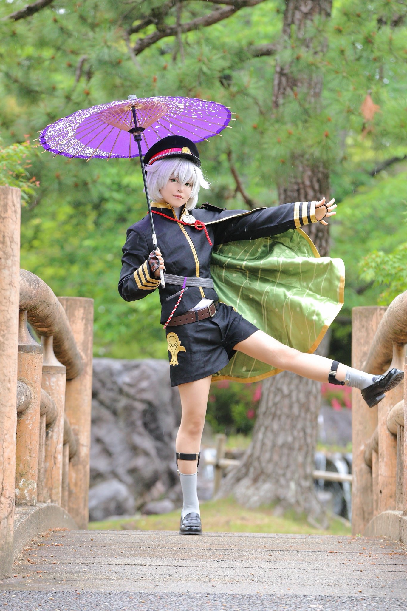 好夏 on X: 
