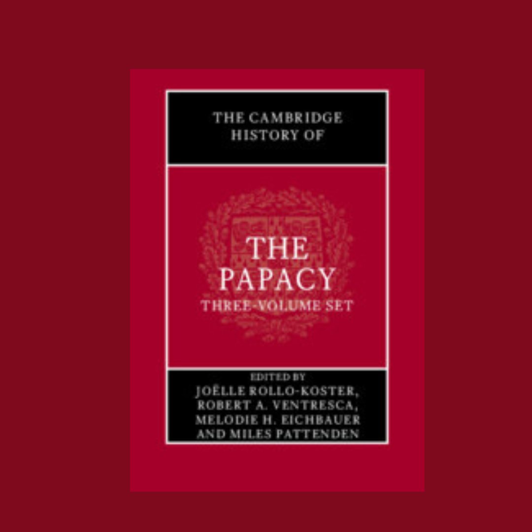 cambUP_History's tweet image. Take advantage of our conference offers for International Medieval Congress until August 10. Apply code 102417 at checkout. #IMC2025
cup.org/4jEmv9D
