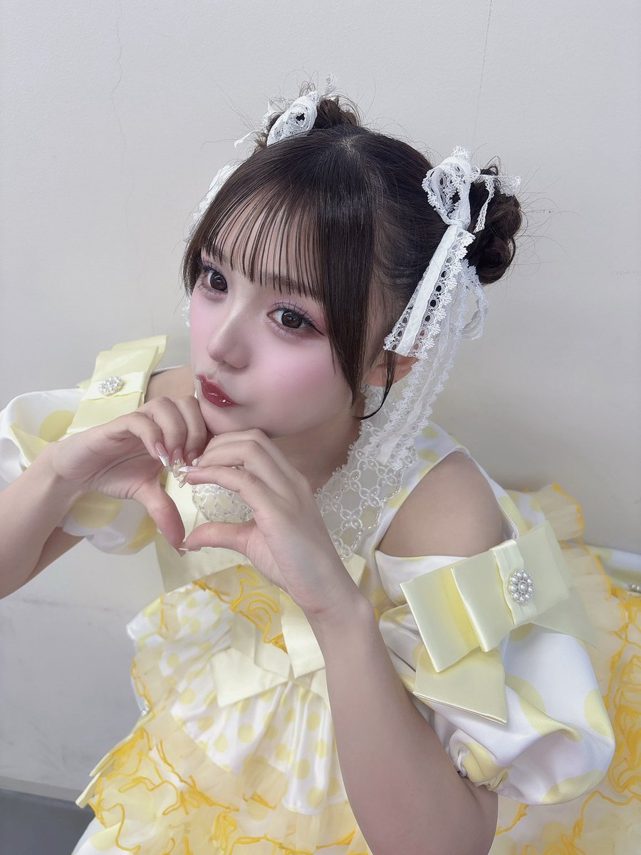 risa_cs1108's tweet image. KAWAII LAB.SUMMER
ありがとうございましたーーっ❕💛&quot;

あつい夏たくさんたくさん
すごしたいっっ(◝‿◜)⋆*

 #きゅーすと