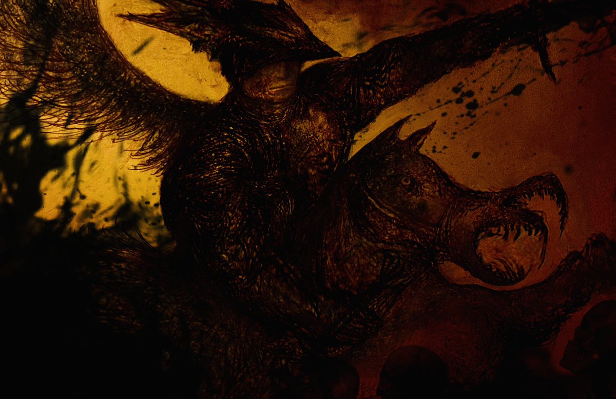 199DOOM's tweet image. " THERE WAS NO OTHER WAY THIS COULD'VE ENDED. "
-
#XIGERIS #DREAMGAME #FROZENSOUL