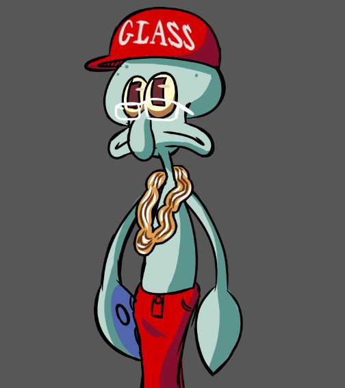 FisforFunk's tweet image. ‘DON’T TAP THE GLASS’
Art by @QubaIsFake