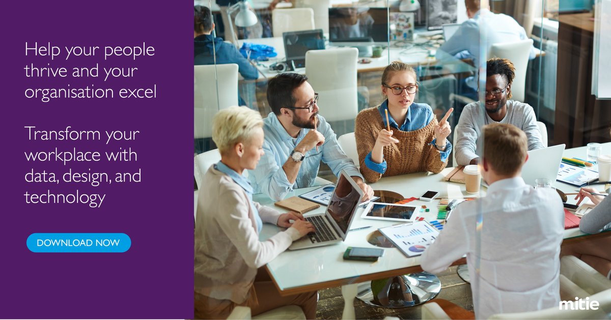 mitie's tweet image. Is your workplace powering performance or holding you back?
‘The Productivity Reset Report’ explores how data, design and technology can transform your environments into high-performing places built for the future.
Download now > hubs.ly/Q03wsfxj0
#Workplace