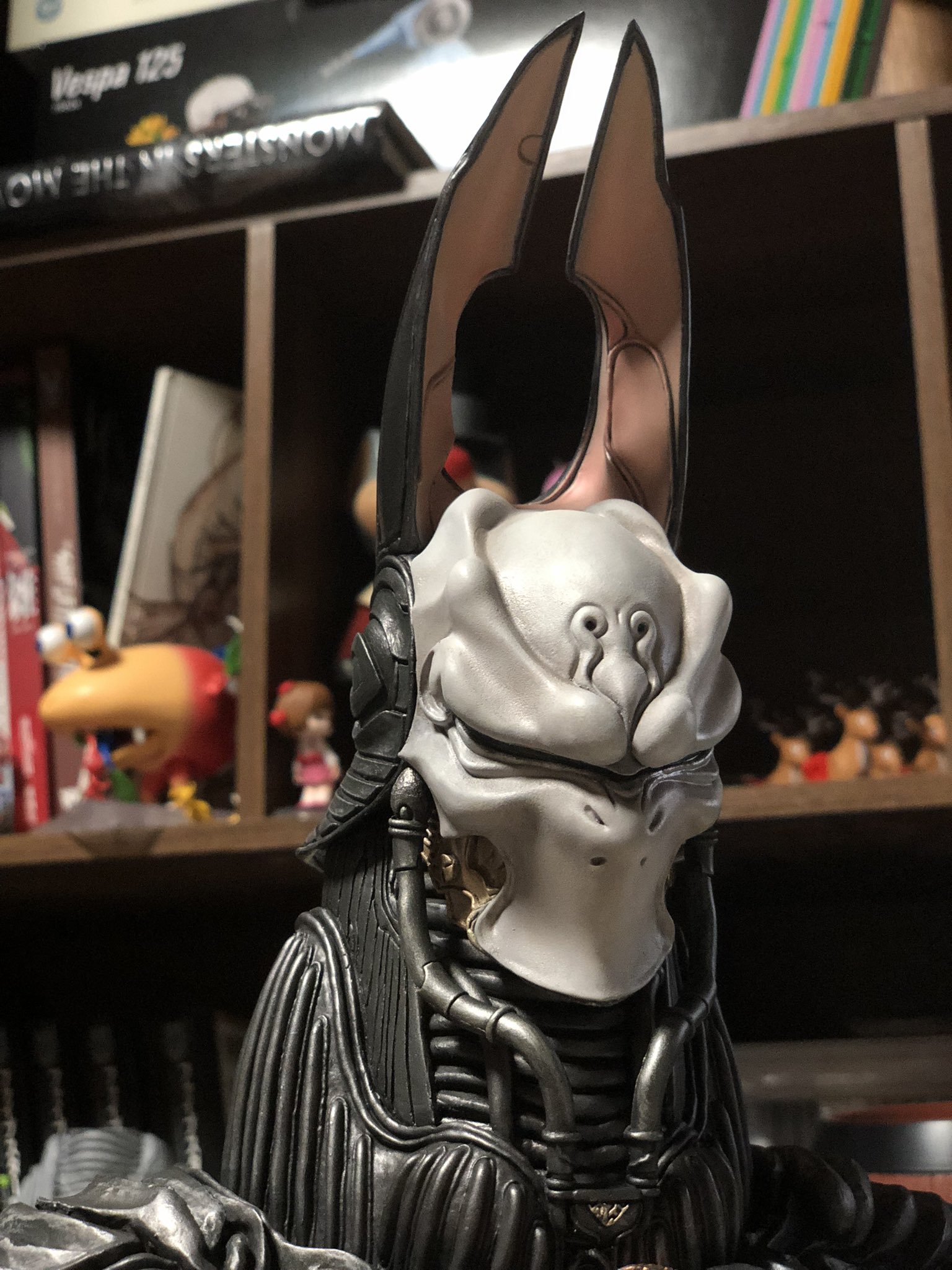 NaBe様 真魔人バージル ワンフェス ワンダーフェスティバル