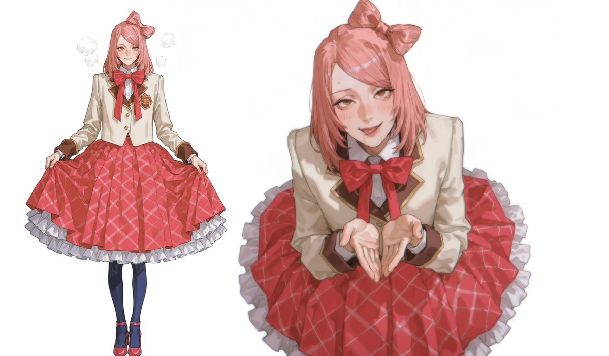 mukurout's tweet image. Himeno Amane