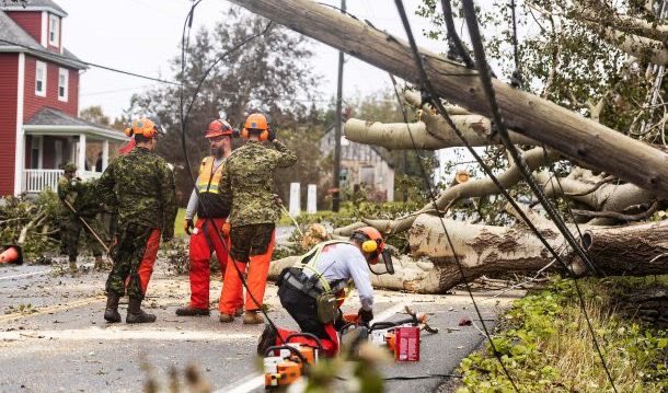 hollyanndoan's tweet image. Payouts of $400 million or more are now commonplace under a federal disaster relief program, according to @Safety_Canada.
Department proposes to “rethink” its aid program due to rising costs.
blacklocks.ca/dept-lists-cos…