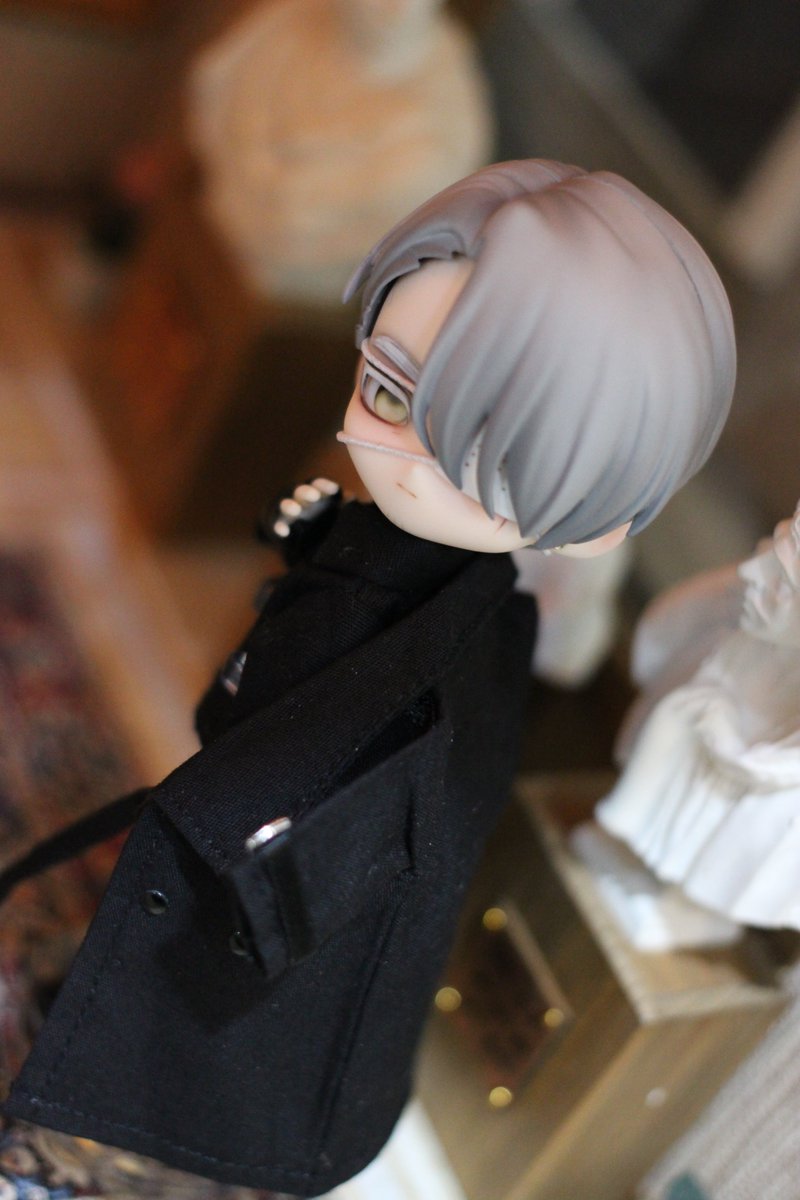 육일(OB11~MAF)+pvc헤어 호환🌟젤리빈 시리즈 신작! 쁘띠젤리빈 4번, 5번의 선주문 일정입니다.

☁️주문 기간 : 7/23 ~ 8/20
☁️주문 품목 : 쁘띠젤리빈 4번, 5번
☁️주문 스킨 : 미백/노말/텐
(미백 스킨은 추후 주문 옵션에서 제외됩니다.)

본 트윗을 RT해주신 팔로워 두분께 원하시는 헤드+구현