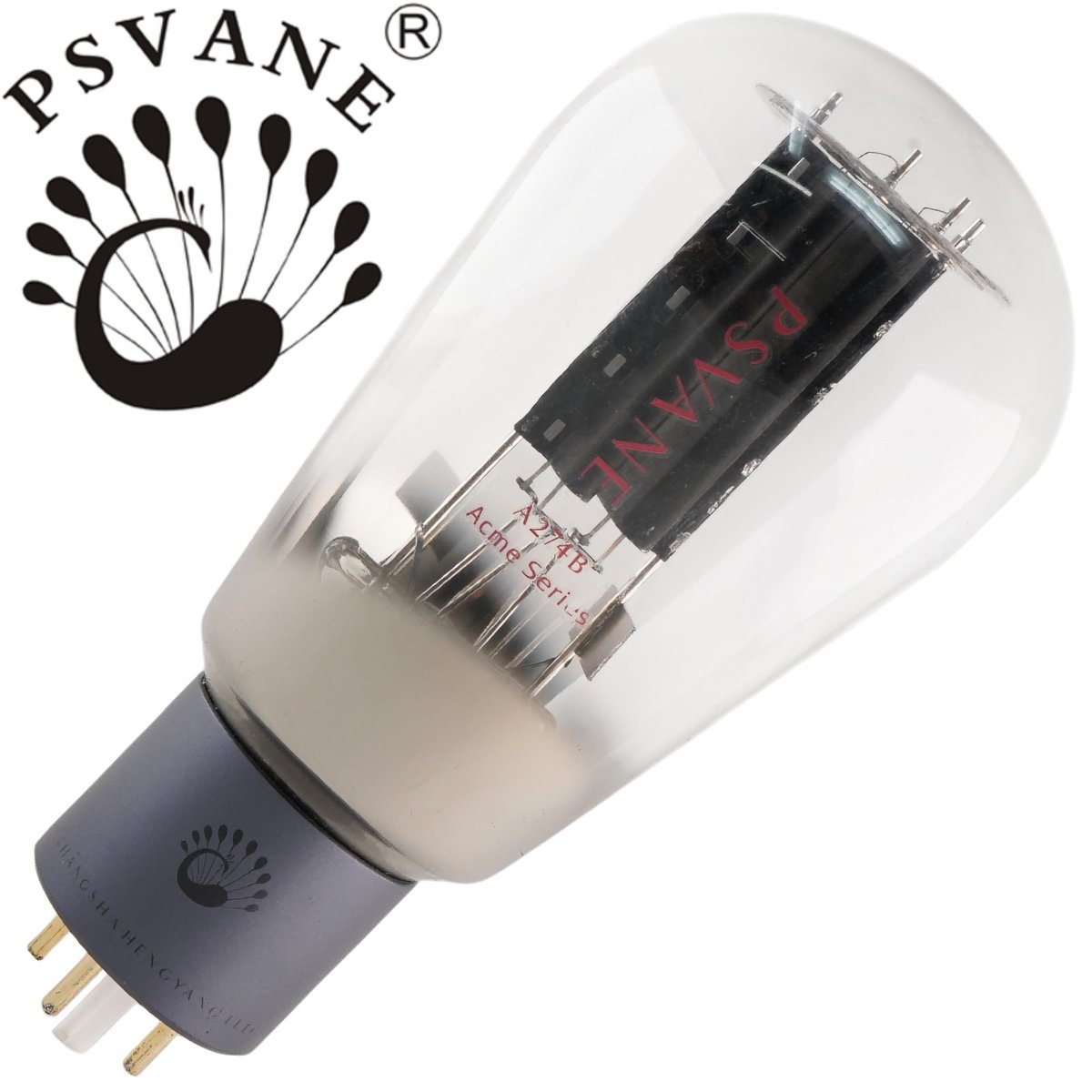 Psvane ACME 274B Valve, matched pair

High current power rectifiers. Most commonly used in medium-powered valve amplifiers. 

buff.ly/4j5Aciz