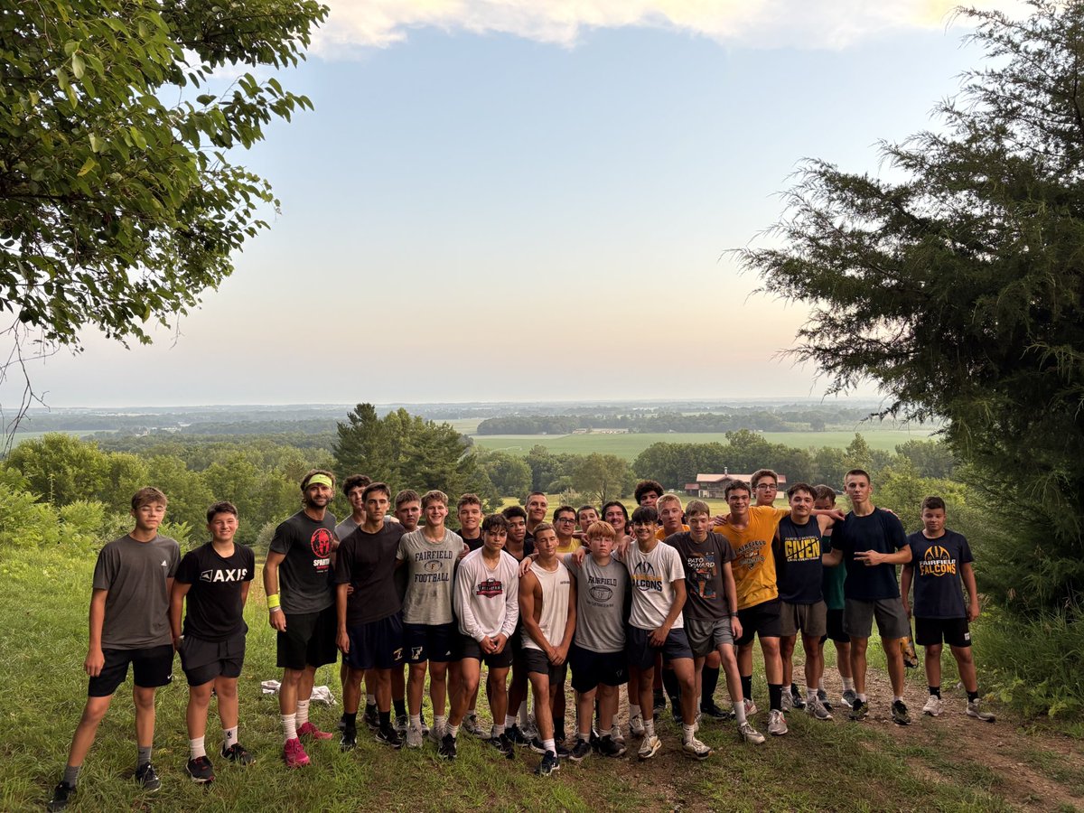 27 conquered Day #1 of Breakfast Club and MOUNT WAWASEE! 

Love this TEAM 💪 

Day 2 loading…………………..🚒