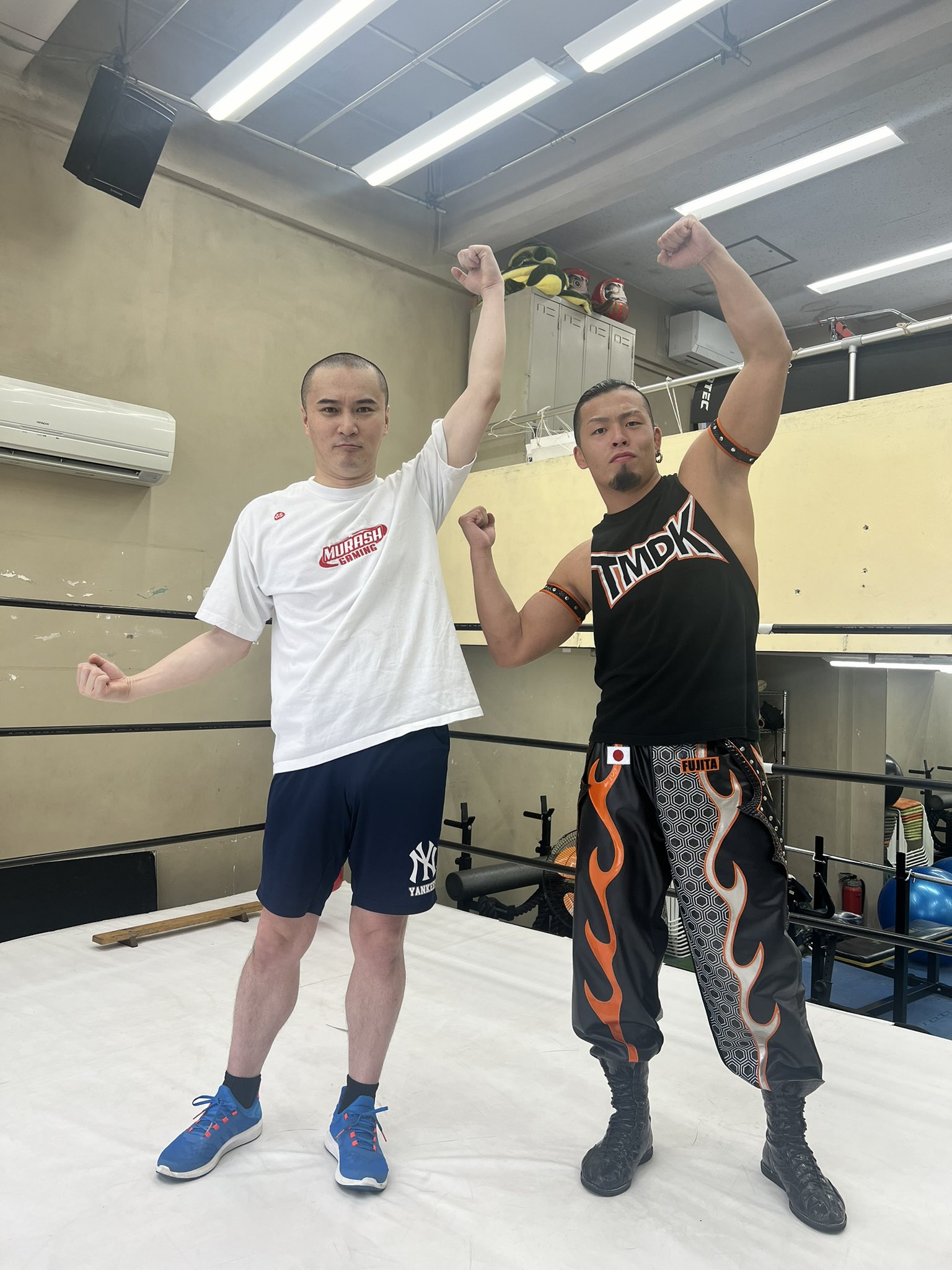 藤田晃生/ Kosei Fujita (@njpw_Fujita) / X