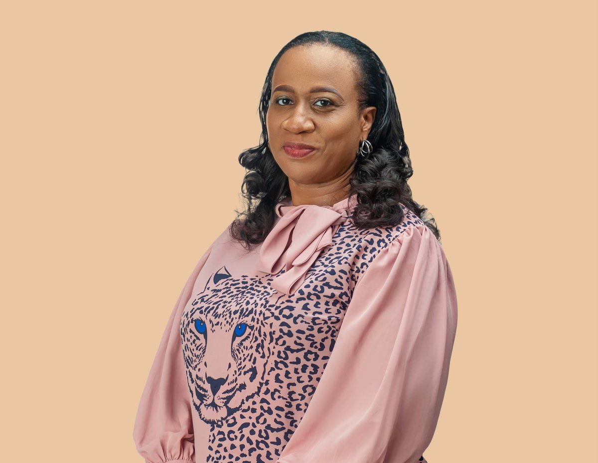 nahcologistics's tweet image. Meet our new MD – Ijeoma Nwankpele! 
With 20+ years of experience driving growth &amp;amp; leading high-performing teams, we’re excited for the future of NAHCO Logistics under her leadership.
Welcome on board, Ijeoma! 👏
#NAHCOLogistics #NewMD #Leadership #WomenInLeadership