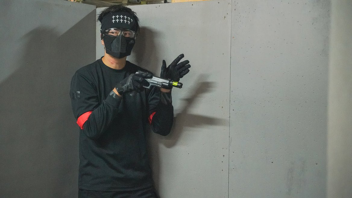 t_airsoft_n's tweet image. 7/21TheRoomお疲れ様でした。
高濃度CQB過剰摂取により心が折れかけた時間帯もありましたが私は元気です。
毎回たくさん写真撮っていただけてほんと感謝感激雨霰です。
#ルーム
#UCQBS
#りょうちゃんないすぅ
