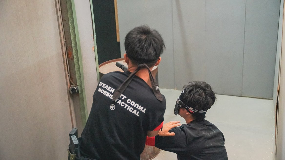t_airsoft_n's tweet image. 7/21TheRoomお疲れ様でした。
高濃度CQB過剰摂取により心が折れかけた時間帯もありましたが私は元気です。
毎回たくさん写真撮っていただけてほんと感謝感激雨霰です。
#ルーム
#UCQBS
#りょうちゃんないすぅ