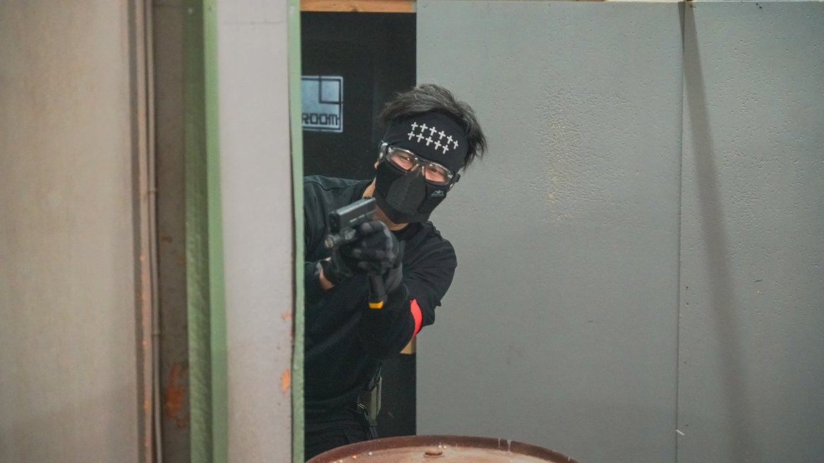 t_airsoft_n's tweet image. 7/21TheRoomお疲れ様でした。
高濃度CQB過剰摂取により心が折れかけた時間帯もありましたが私は元気です。
毎回たくさん写真撮っていただけてほんと感謝感激雨霰です。
#ルーム
#UCQBS
#りょうちゃんないすぅ