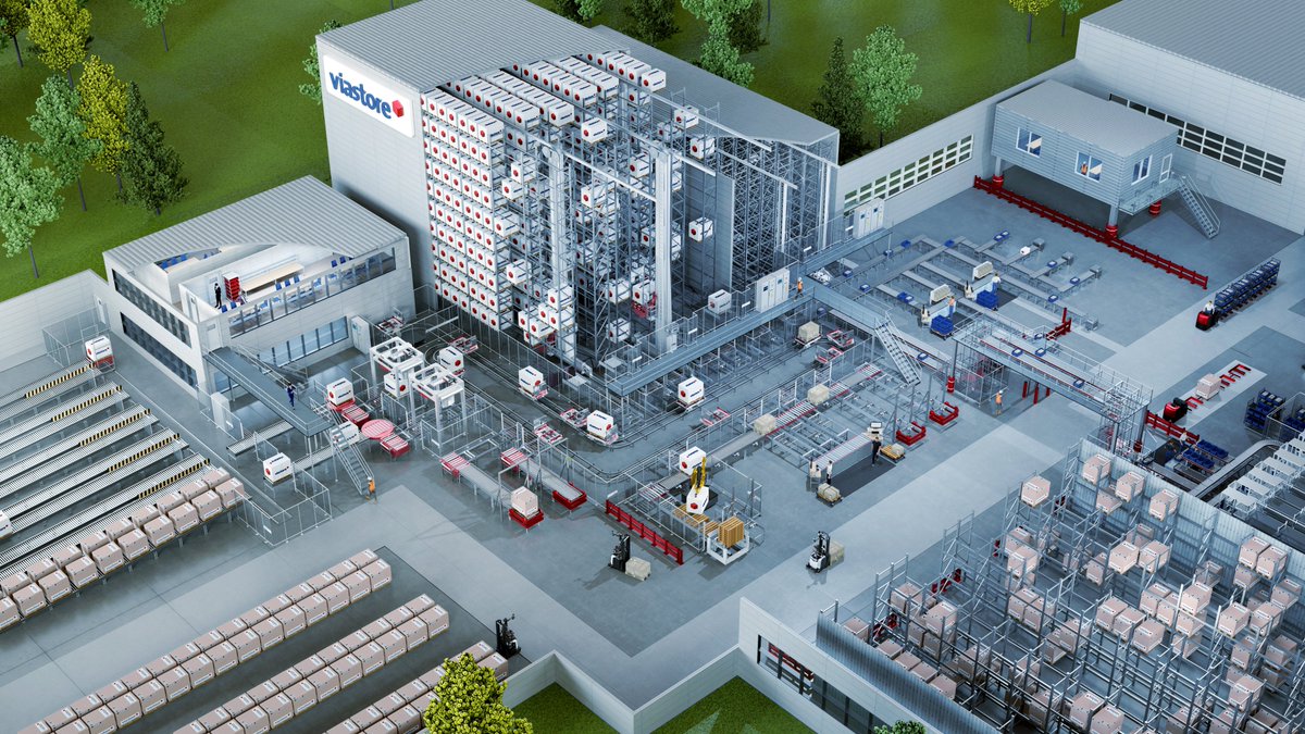 materialfluss (@materialfluss) on Twitter photo Die <a href="/viastoregroup/">viastore GROUP</a>, Teil der TOYOTA Automated Logistics Group, ist ein internationaler
Anbieter von automatischen Lager- und Materialfluss-Systemen, Warehouse-Management-Software
und Aftersales-Services.
viastore.com/systems/de Die <a href="/viastoregroup/">viastore GROUP</a>, Teil der TOYOTA Automated Logistics Group, ist ein internationaler
Anbieter von automatischen Lager- und Materialfluss-Systemen, Warehouse-Management-Software
und Aftersales-Services.
viastore.com/systems/de