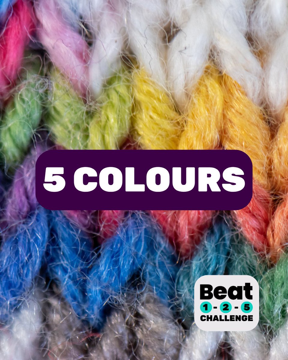 beatED's tweet image. ⭐ BEAT 1-2-5 is back ⭐

We are super excited to bring back our Beat 1-2-5 challenge, a chance to get creative and raise money, while spreading awareness for the over 1.25 million people affected by eating disorders across the UK.

Find out more here 👉 beateatingdisorders.org.uk/support-our-wo…