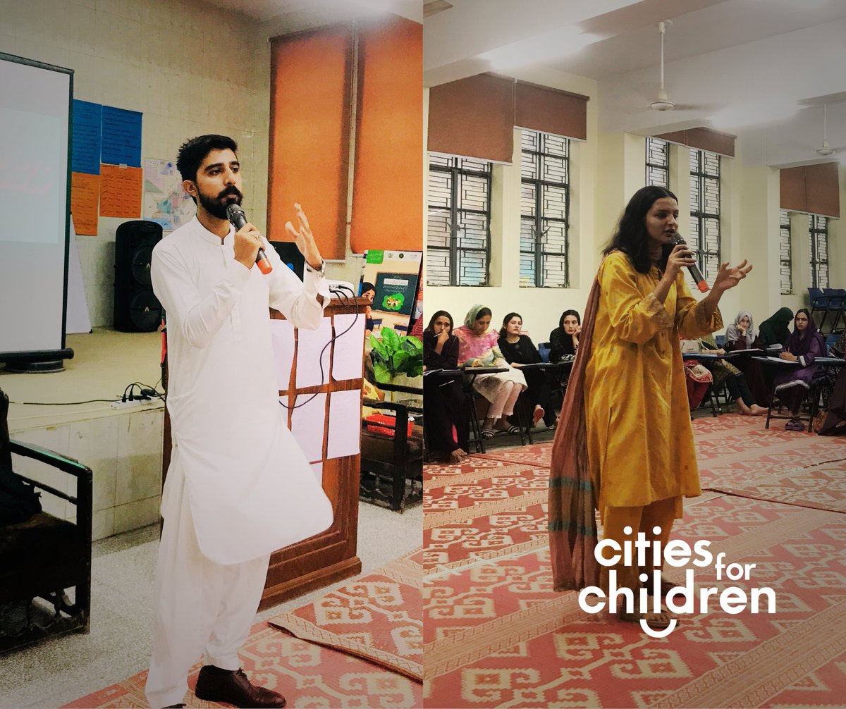 Cities for Children (@cities_children) on Twitter photo Happy memories build resilience.
We partnered with <a href="/PK_Schools/">Pehli Kiran Schools</a> for a Maar Nahi Pyaar refresher training for teachers in positive discipline & playful learning for children from katchi abadis and out-of-school communities.
#CitiesforChildren #RightToChildhood Happy memories build resilience.
We partnered with <a href="/PK_Schools/">Pehli Kiran Schools</a> for a Maar Nahi Pyaar refresher training for teachers in positive discipline & playful learning for children from katchi abadis and out-of-school communities.
#CitiesforChildren #RightToChildhood