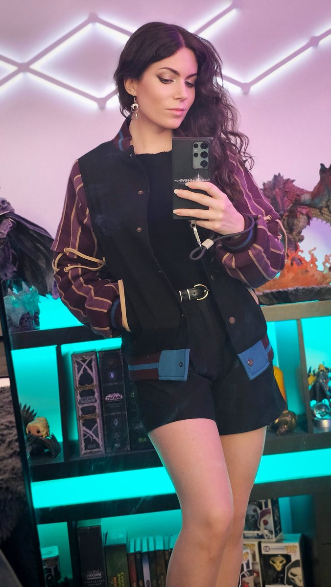 CinderysCosplay's tweet image. I finally received my @stitch_spring products, and it was worth the wait! 🥰