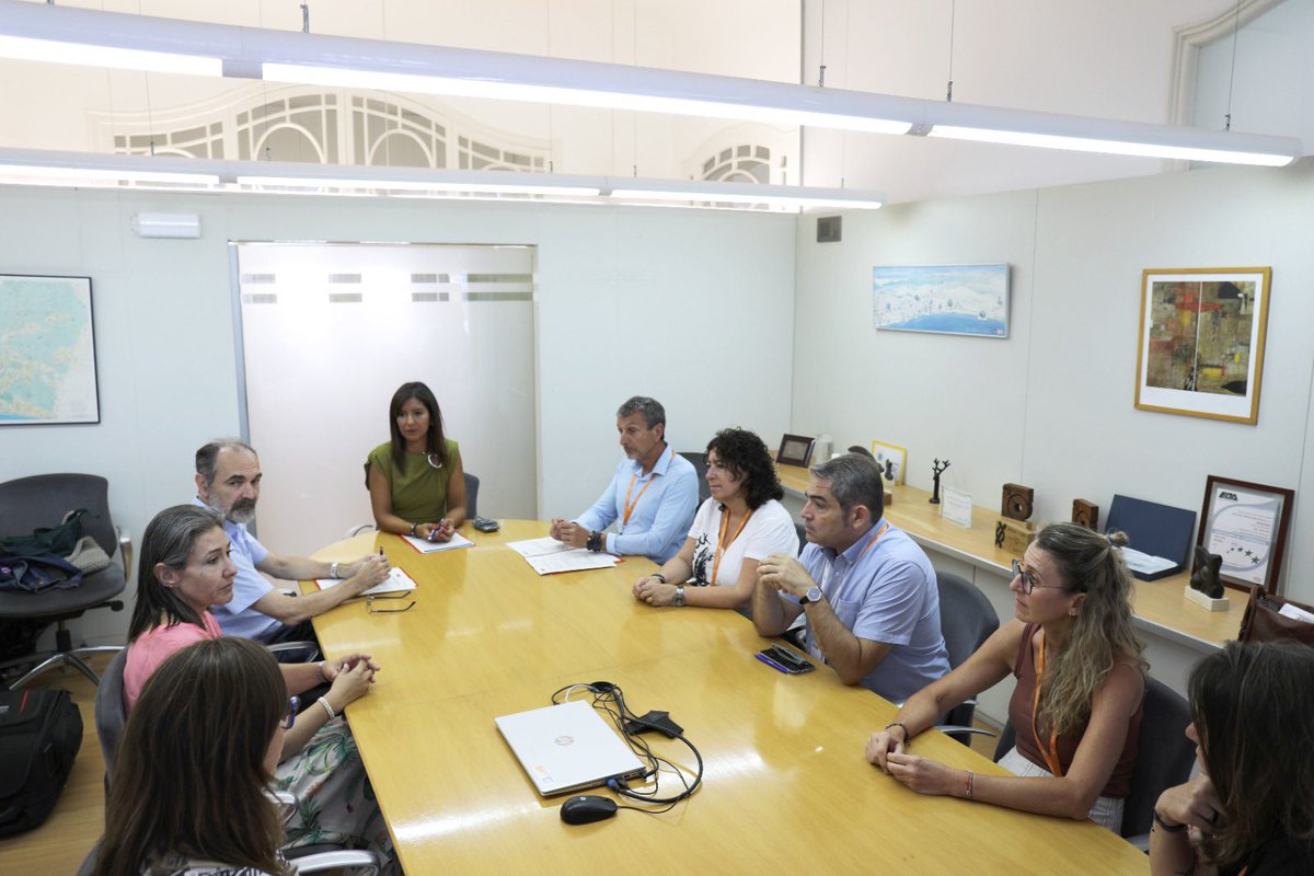 🏥 Hoy hemos firmado un acuerdo de colaboración entre <a href="/BSABadalona/">BSA</a> y la Fundación PALIACLINIC con el fin de ofrecer programas de ayuda a pacientes con vulnerabilidad sociosanitaria y en situaciones de enfermedades avanzadas.

#Badalona