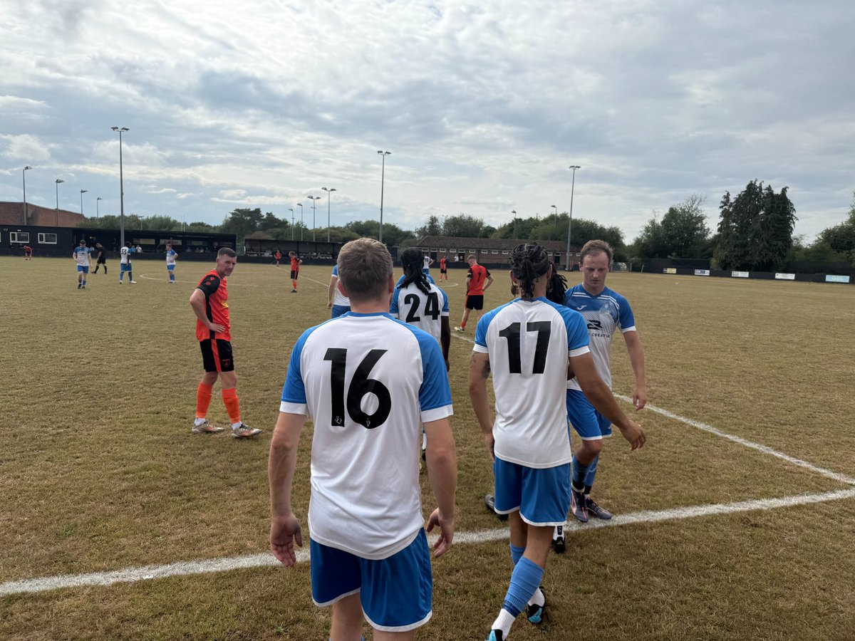 Eversley & California FC ๐ (@eversleycalifc) on Twitter photo ๐๐๐๐๐ ๐๐๐๐๐๐...
A battling draw in the rain and a debut goal for <a href="/GianniMassi2/">Gianni</a>! โฝ๏ธ
The Boars were held 1-1 at <a href="/wandcfc/">Wallingford and Crowmarsh FC</a> in Saturdayโs penultimate pre-season test. ๐ค
Full match report ๐
pitchero.com/clubs/californโฆ
#UpTheBoars๐ <a href="/NonLeagueCrowd/">Non League Crowds</a> <a href="/fiberkshire/">Football in Berkshire</a> ๐๐๐๐๐ ๐๐๐๐๐๐...
A battling draw in the rain and a debut goal for <a href="/GianniMassi2/">Gianni</a>! โฝ๏ธ
The Boars were held 1-1 at <a href="/wandcfc/">Wallingford and Crowmarsh FC</a> in Saturdayโs penultimate pre-season test. ๐ค
Full match report ๐
pitchero.com/clubs/californโฆ
#UpTheBoars๐ <a href="/NonLeagueCrowd/">Non League Crowds</a> <a href="/fiberkshire/">Football in Berkshire</a>