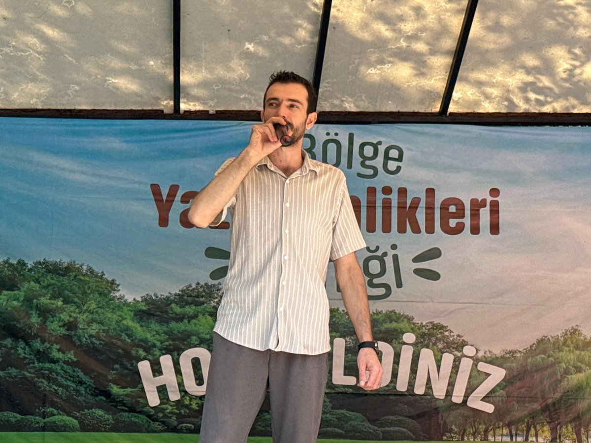 agdistanbul's tweet image. 📍3.Bölge Yaz Etkinlikleri Pikniği