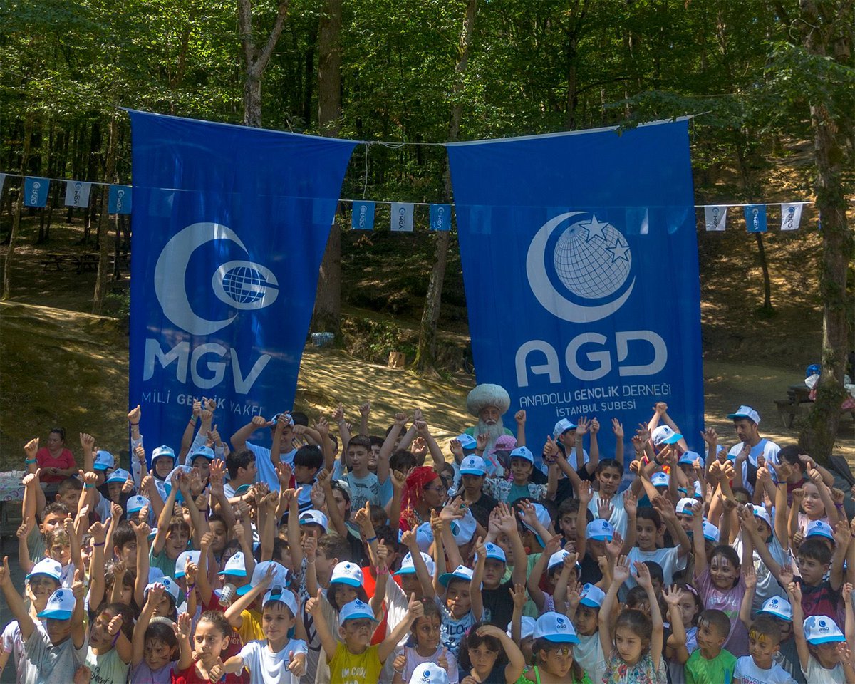 agdistanbul's tweet image. 📍3.Bölge Yaz Etkinlikleri Pikniği