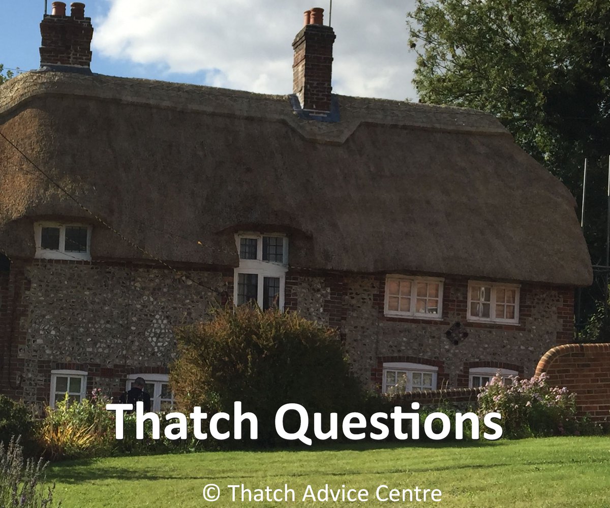 ThatchAdvice's tweet image. #Thatch #Questions we receive are many and varied. Our latest article covers some of the general enquiries we help with - from Insurance to Inspections, listed properties to listed for sale.... etc.
More to follow. bit.ly/ThatchQs