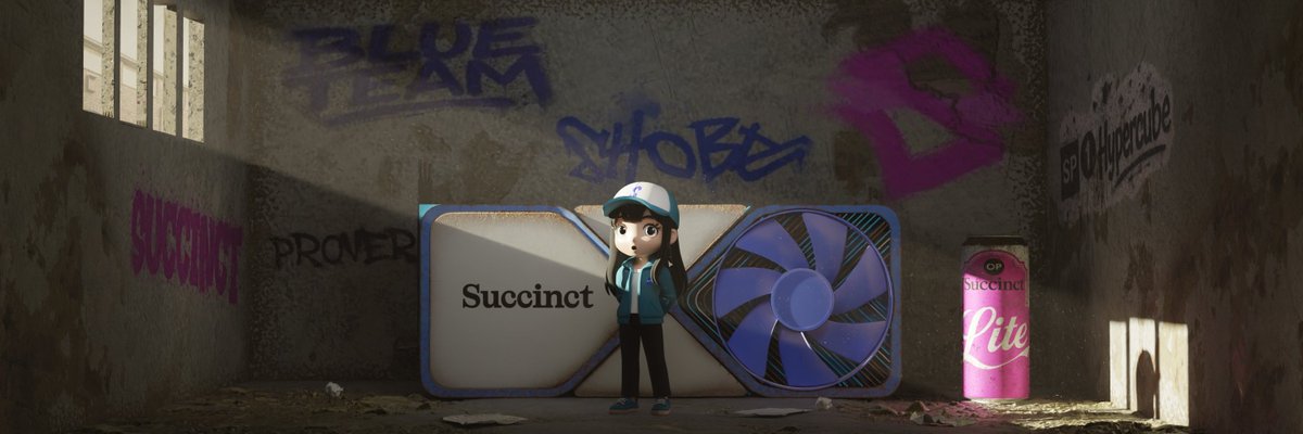 thank you so much my idols &lt;33 
<a href="/SuccinctLabs/">Succinct</a> 
<a href="/sucrasm/">sucra</a> 
<a href="/0xCRASHOUT/">crashout</a>