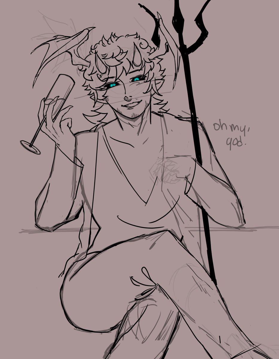 oghetameme's tweet photo. WIP - I swear I'm trying to finish I was just having a super rough time with the hands .. but now they look nice! So I can finally get to finalizing everything soon!! #Unter yes this is unter, feel free to give criticism please!! https://t.co/qcEcIQq6D5